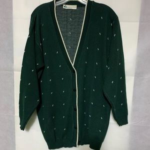 Girl Scout Cardigan (Adult)